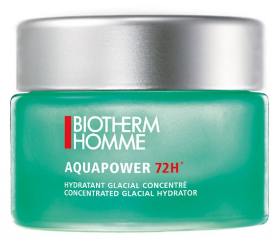 Biotherm Homme Aquapower 72H Hydratant Glacial Concentré 50 ml - Pharmacie Agnès Praden à Alès