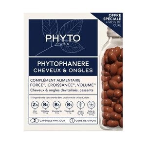 Phytophanère Duo 2x120 Gélules - Pharmacie Agnès Praden à Alès