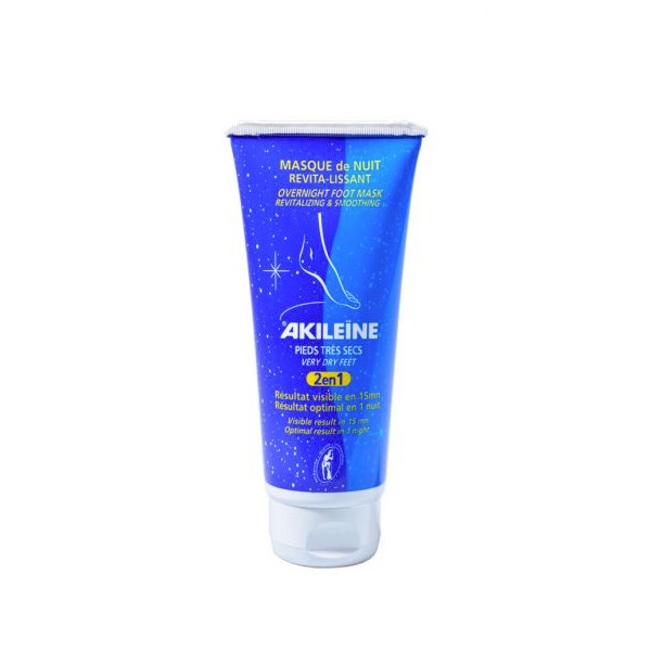 Akileïne Masque de Nuit Revita-Lissant 100 ml - Pharmacie Agnès Praden à Alès