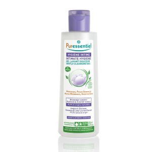 Puressentiel Hygiène Intime Gel Lavant Douceur Bio 200ml - Pharmacie Agnès Praden à Alès