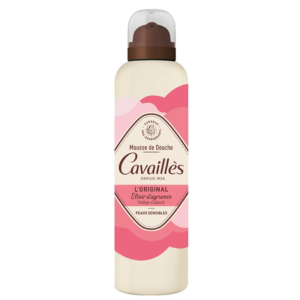 Cavailles Mousse de Douche Elixir d'Agrumes 200ml - Pharmacie Agnès Praden à Alès