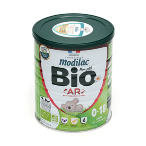 Modilac Expert Anti-Régurgitations AR Bio 0 - 18 Mois 800g - Pharmacie Agnès Praden à Alès