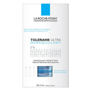 La Roche Posay Toleriane Ultra Démaquillant 30x5ml - Pharmacie Agnès Praden à Alès
