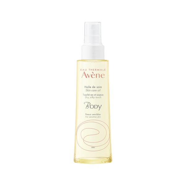 Avène Body Huile de Soin 100 ml - Pharmacie Agnès Praden à Alès