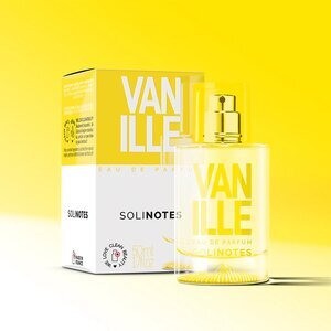 Solinotes Eau de Parfum Vanille 50ml - Pharmacie Agnès Praden à Alès