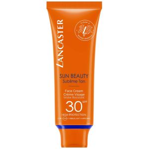 Lancaster Crème Visage Velours SPF30 50 ml - Pharmacie Agnès Praden à Alès