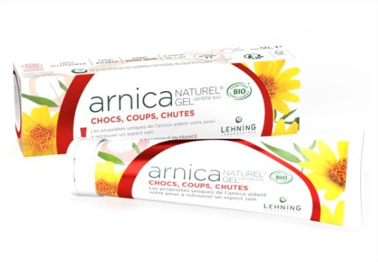 Lehning Arnica crème bio 50 g - Pharmacie Agnès Praden à Alès