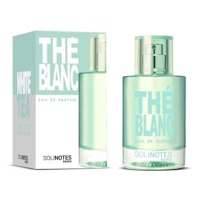 Solinotes Eau de Parfum Thé Blanc - 50ml - Pharmacie Agnès Praden à Alès