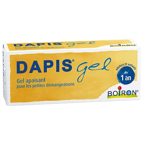 Boiron Dapis Gel 40g - Pharmacie Agnès Praden à Alès