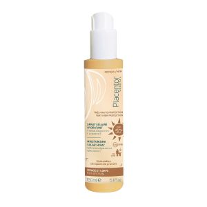 Placentor Végétal Spray Solaire Hydratant SPF 50+ 150ml - Pharmacie Agnès Praden à Alès