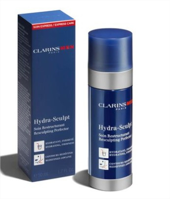 Clarins Men Hydra-Sculpt 50ml - Pharmacie Agnès Praden à Alès