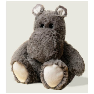 Warmies Bouillotte Hippo  - Pharmacie Agnès Praden à Alès