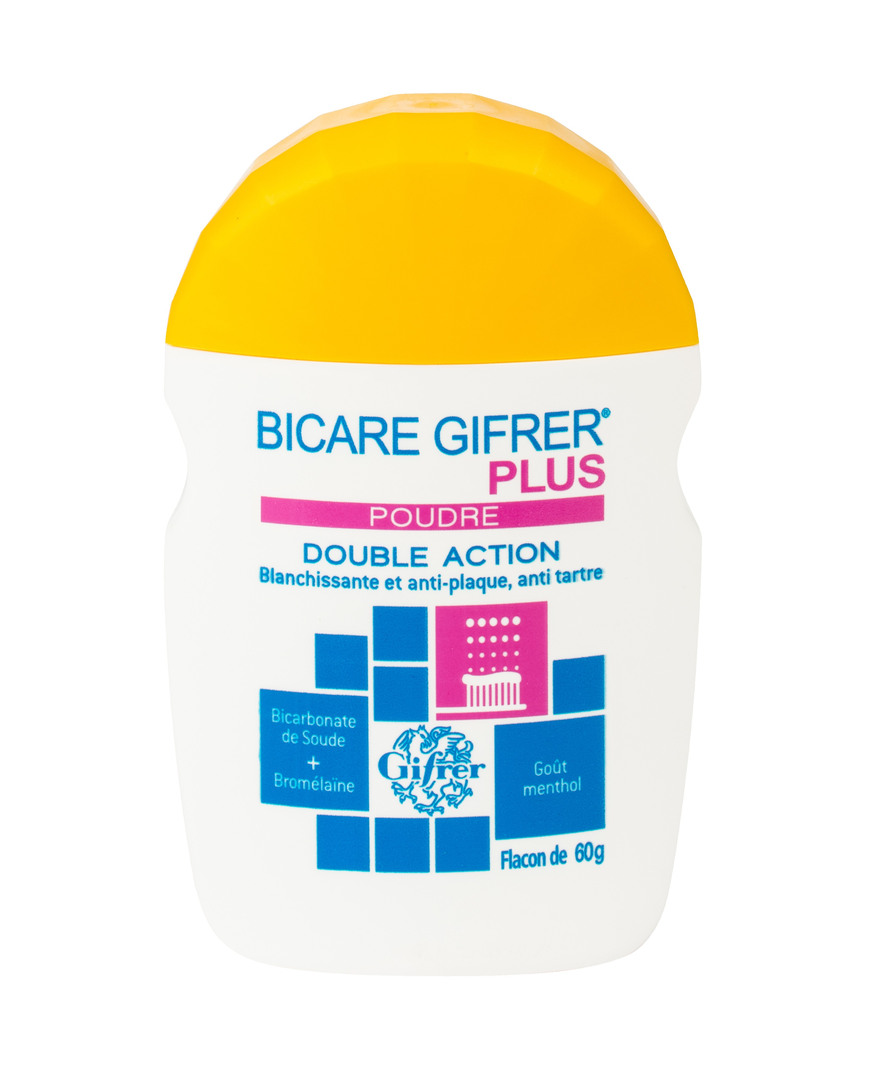 Bicare plus 60 ml - Pharmacie Agnès Praden à Alès