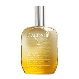 Caudalie Oil Elixir Huile de Soin Soleil des Vignes 50ml - Pharmacie Agnès Praden à Alès