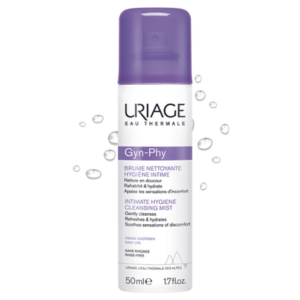 Uriage Gyn-Phy Brume Nettoyante Hygiène Intime 50ml - Pharmacie Agnès Praden à Alès