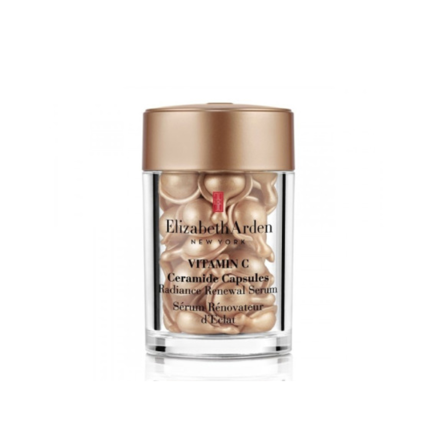 Elizabeth Arden Ceramide Vitamin C Sérum Rénovateur d’Éclat 30 Capsules - Pharmacie Agnès Praden à Alès