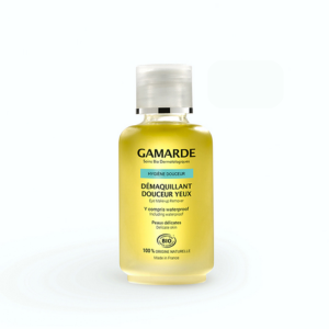 Gamarde Hygiène Douceur Démaquillant Douceur Yeux Bio 30 ml - Pharmacie Agnès Praden à Alès