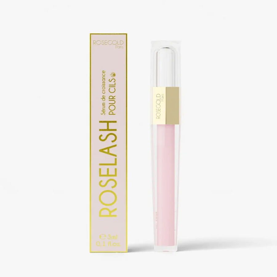 Rosegold Roselash Sérum de Croissance pour Cils 3 ml - Pharmacie Agnès Praden à Alès