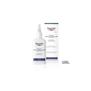 Eucerin DermoCapillaire Soin Traitant Calmant 5% Urée 100ml - Pharmacie Agnès Praden à Alès