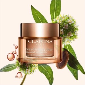 CLARINS EXTRA-FIRMING CREME JOUR  PEAUX SECHES 50ML - Pharmacie Agnès Praden à Alès