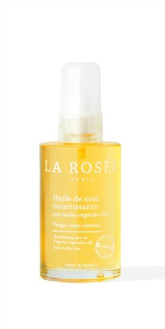 La Rosée Huile de Soin Nourrissante 100 ml - Pharmacie Agnès Praden à Alès