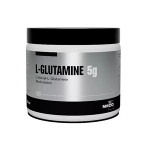 NHCO L-Glutamine 5g pot 195g - Pharmacie Agnès Praden à Alès