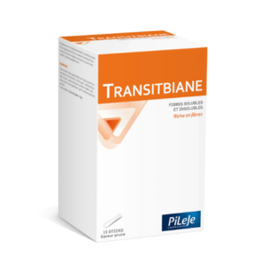 Pileje Transitbiane 15 Sticks - Pharmacie Agnès Praden à Alès