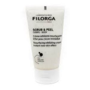 Filorga Scrub & Peel Corps 50 ml - Pharmacie Agnès Praden à Alès