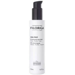 Filorga Skin-Prep Gel Nettoyant aux AHA 150ml - Pharmacie Agnès Praden à Alès