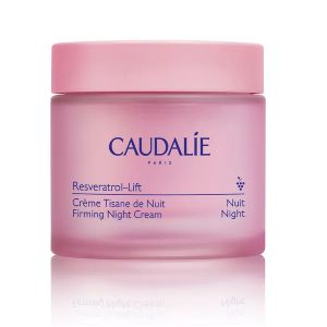 Caudalie Resvératrol [Lift] Crème Anti-Rides Tisane Nuit 50ml - Pharmacie Agnès Praden à Alès