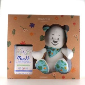 Mustela Coffret Bébé Eau Earfumée sans Alcool  - Pharmacie Agnès Praden à Alès