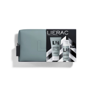 Lierac Homme Coffret Noël Baume Après-rasage - Pharmacie Agnès Praden à Alès