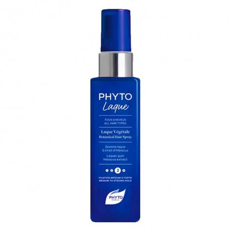 Phyto Phytolaque Laque Végétale Fixation Médium à Forte 100ml - Pharmacie Agnès Praden à Alès