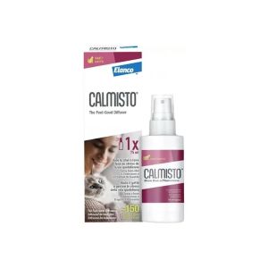 Elanco Calmisto Spray Bien-Être Pour Chats, 75ml - Pharmacie Agnès Praden à Alès