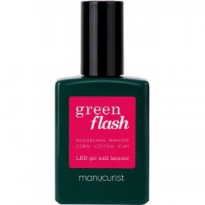 Manucurist Green Flash Vernis Peonie 15ml - Pharmacie Agnès Praden à Alès