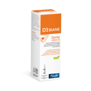 Pileje D3 Biane Spray 20 ml - Pharmacie Agnès Praden à Alès