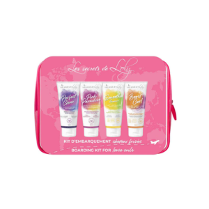 les Secrets de Loly Trousse Cheveux Frisés - Pharmacie Agnès Praden à Alès