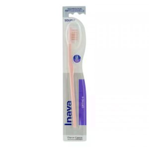 Inava Ortho-X Brosse à Dents Souple 20/100  - Pharmacie Agnès Praden à Alès