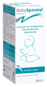 Babyspasmyl compte goutte 30 ml - Pharmacie Agnès Praden à Alès