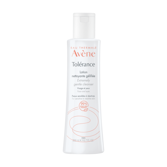 Avène Tolérance Control Lotion Nettoyante Gélifiée 200ml - Pharmacie Agnès Praden à Alès