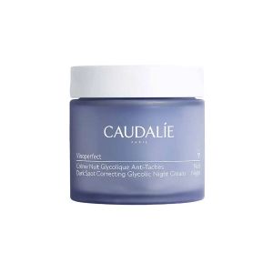 Caudalie Vinoperfect Crème Nuit Glycolique Anti-tâches 50ml - Pharmacie Agnès Praden à Alès