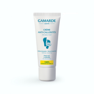 Gamarde Crème Anti-Callosités Bio 40 ml - Pharmacie Agnès Praden à Alès