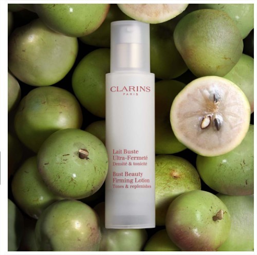 Clarins Lait Buste Ultra-Fermeté 50ml - Pharmacie Agnès Praden à Alès