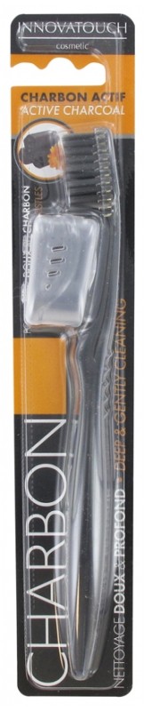 INNOVATOUCH BROSSE A DENTS CHARBON - Pharmacie Agnès Praden à Alès