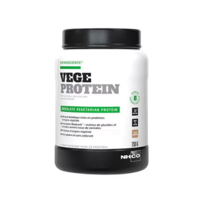 NHCO Vege Protein Cappuccino 750 g - Pharmacie Agnès Praden à Alès
