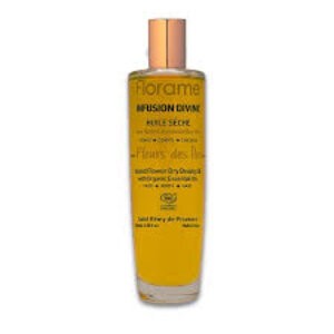 Florame Huile Sèche Infusion Divine Fleurs des Iles 100ml - Pharmacie Agnès Praden à Alès