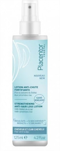 Placentor végétal Lotion anti-chute fortifiante 125 ml - Pharmacie Agnès Praden à Alès