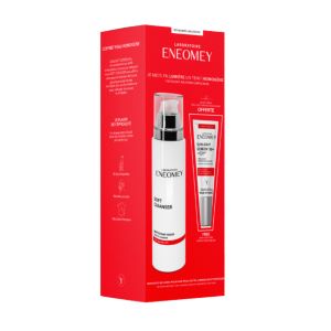 Eneomey Coffret Teint Homogène Soft Cleanser 150ml + Sunlight Screen 12ml Offert - Pharmacie Agnès Praden à Alès