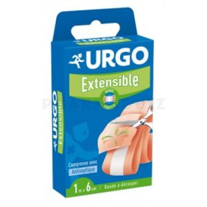 Urgo Extensible Bande Stretch 1 m x 6 cm - Pharmacie Agnès Praden à Alès