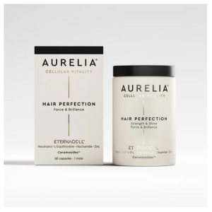 Aurelia Hair Perfection 60 capsules - Pharmacie Agnès Praden à Alès